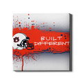 Auburn Tigers - Built Different Auburn - College Wall Art #Canvas
