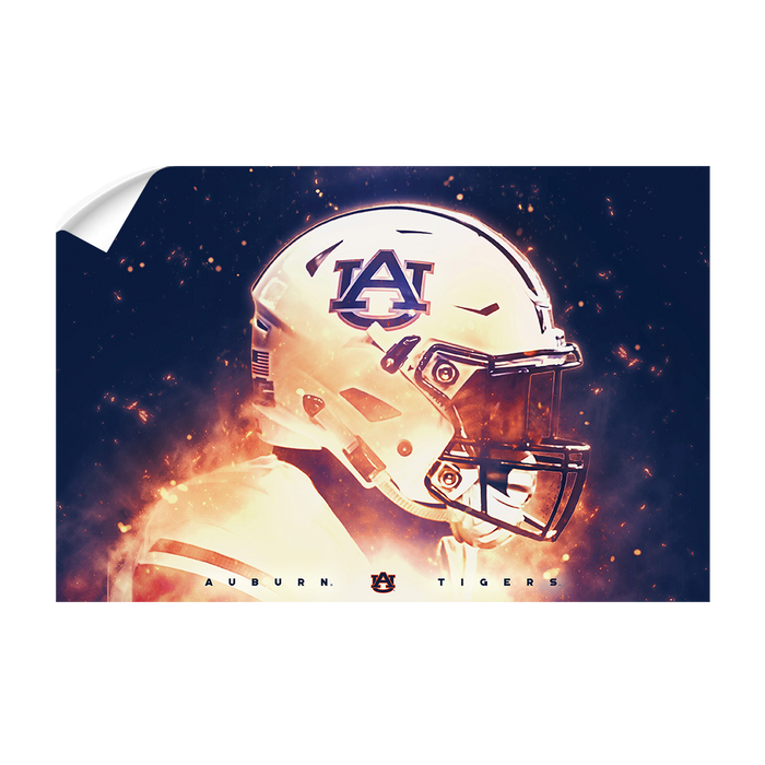 Auburn Tigers - Epic Auburn - College Wall Art#Wall Decal