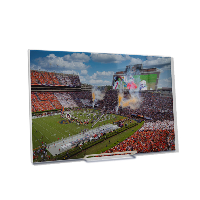 Auburn Tigers - Grand Entrance - College Wall Art #Acrylic Mini
