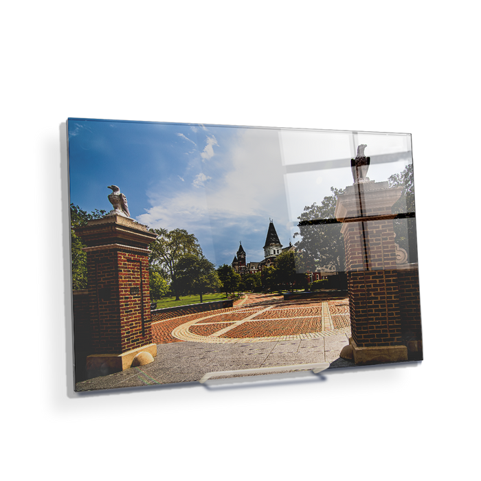Auburn Tigers - Grand Entrance - College Wall Art #Acrylic Mini