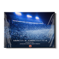 Auburn Tigers - Iron Bowl Win - College Wall Art#Canvas