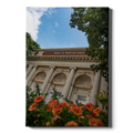 Auburn Tigers - Martin Hall - College Wall Art #Canvas