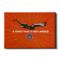 Auburn Tigers - Retro A Spirit that is not afraid - College Wall Art #Canvas