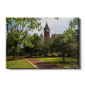 Auburn Tigers - The Walk to Samford - College Wall Art #Canvas