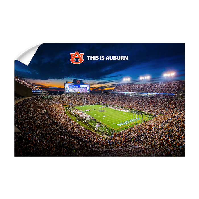 Auburn Tigers - This is Auburn - College Wall Art#Wall Decal