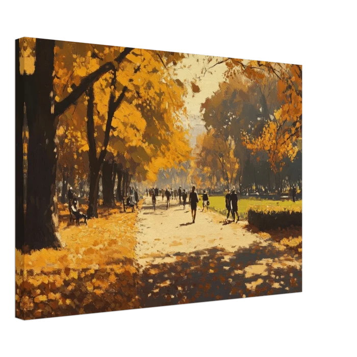 Canvas / Thick / 50x70 cm / 20x28″
