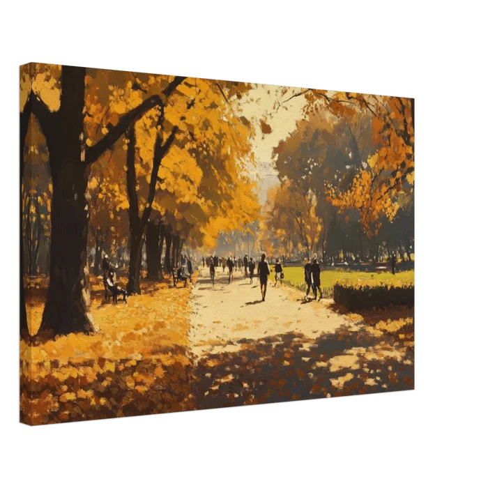 Canvas / Thick / 50x75 cm / 20x30″