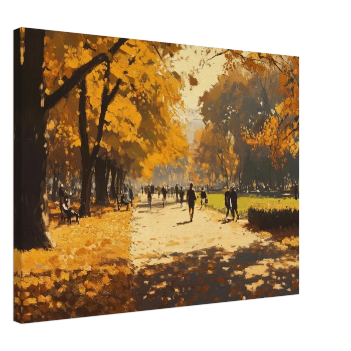 Canvas / Thick / 60x80 cm / 24x32″