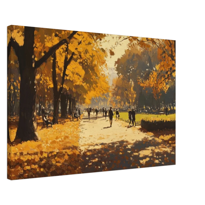 Canvas / Thick / 60x90 cm / 24x36″