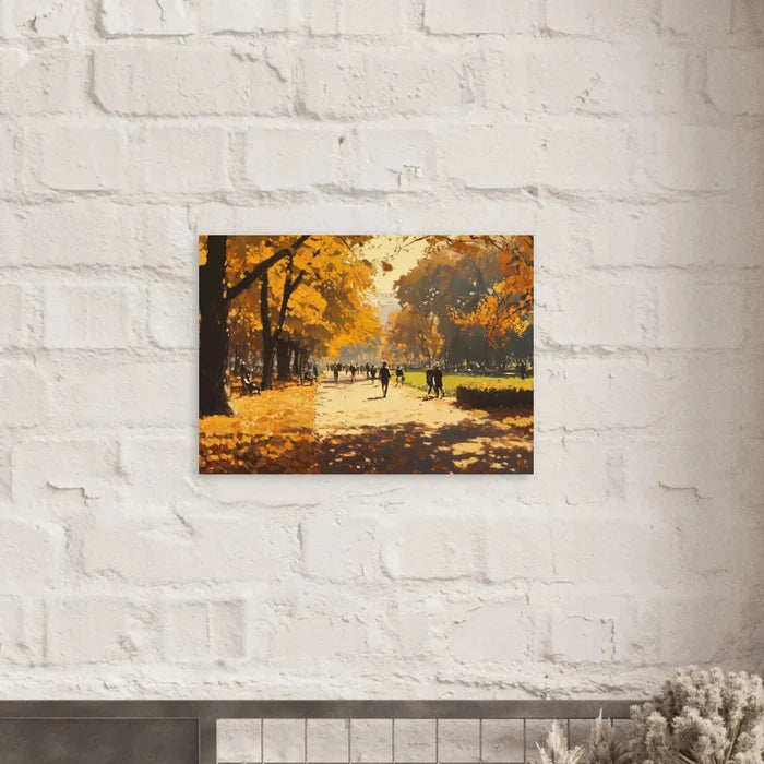 Aluminum Print / - / 50x70 cm / 20x28″