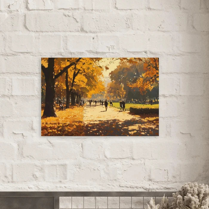Aluminum Print / - / 60x90 cm / 24x36″