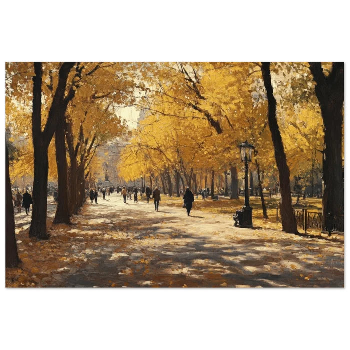 Fine Art Poster / 40x60 cm / 16x24″ / -