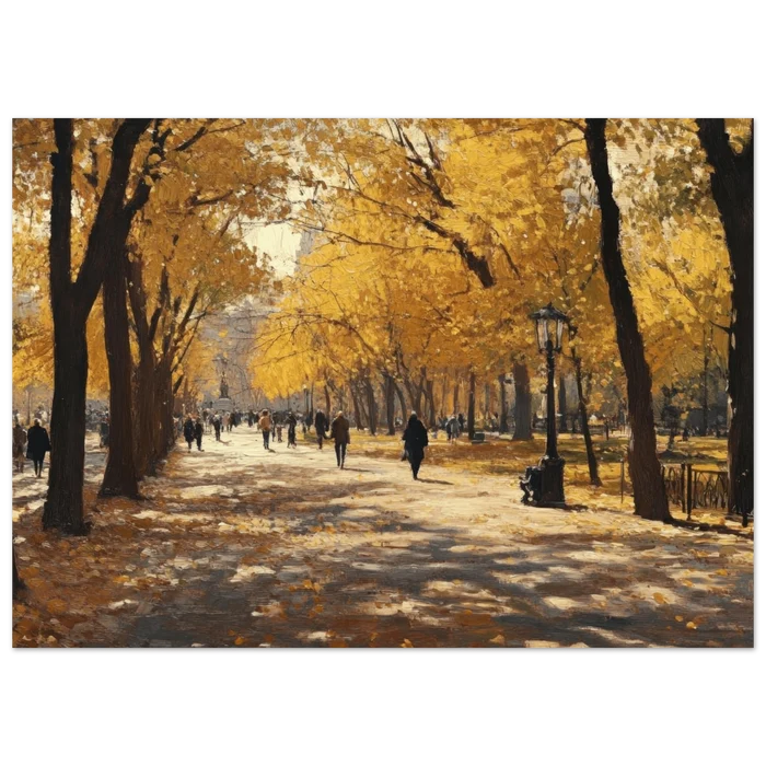 Fine Art Poster / 50x70 cm / 20x28″ / -