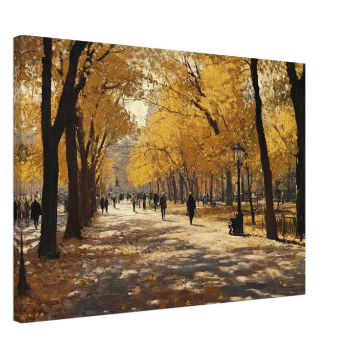 Canvas / 50x70 cm / 20x28″ / Slim