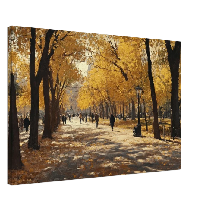 Canvas / 50x75 cm / 20x30″ / Slim