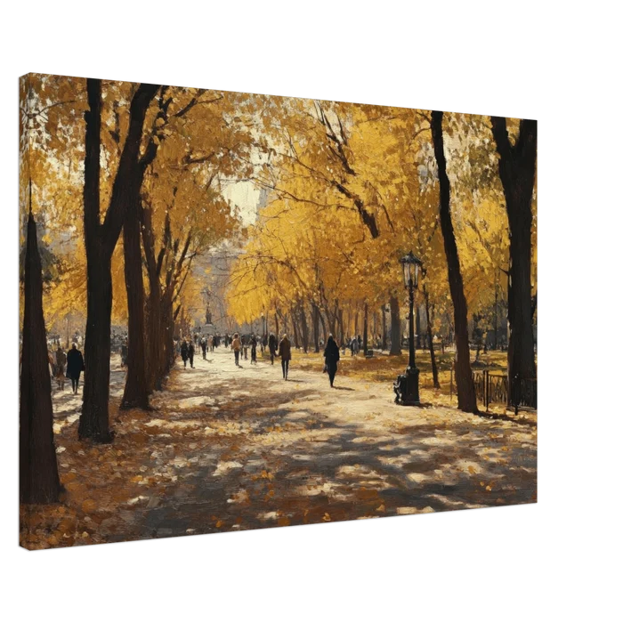 Canvas / 60x90 cm / 24x36″ / Slim