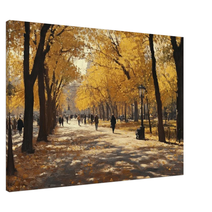 Canvas / 70x100 cm / 28x40″ / Slim