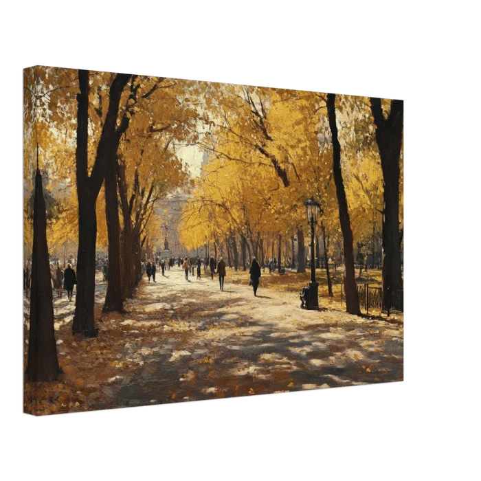 Canvas / 40x60 cm / 16x24″ / Thick