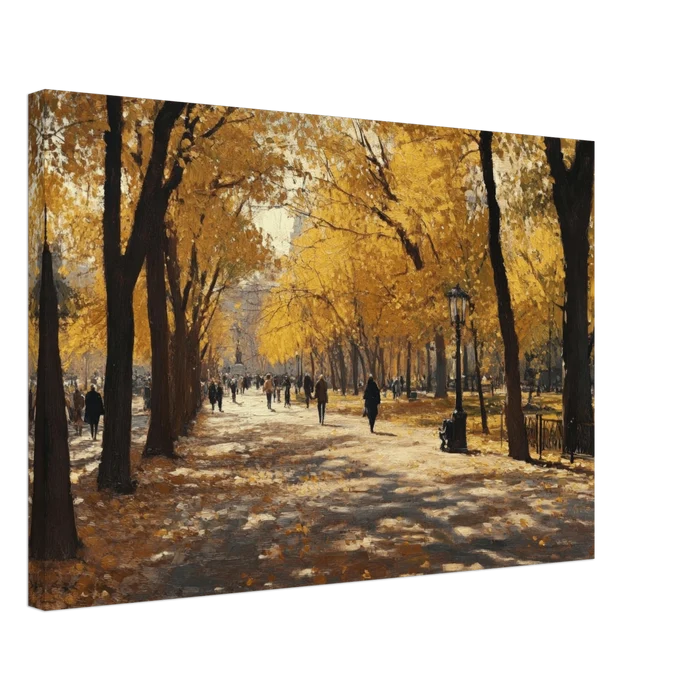 Canvas / 50x75 cm / 20x30″ / Thick