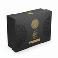 Azad Black Men's 3-Piece Perfume Gift Set by Fragrance Couture