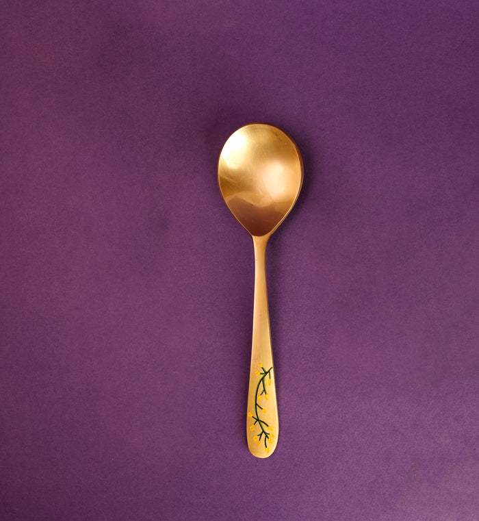 Basant Kansa Curry Bowl Small