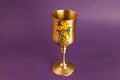 Basant  Pital Wine Glass - Set of 2
