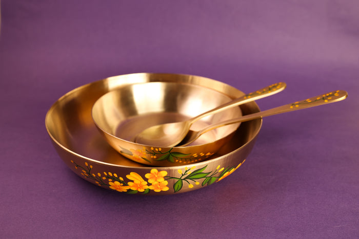Basant Serving Bowl Set
