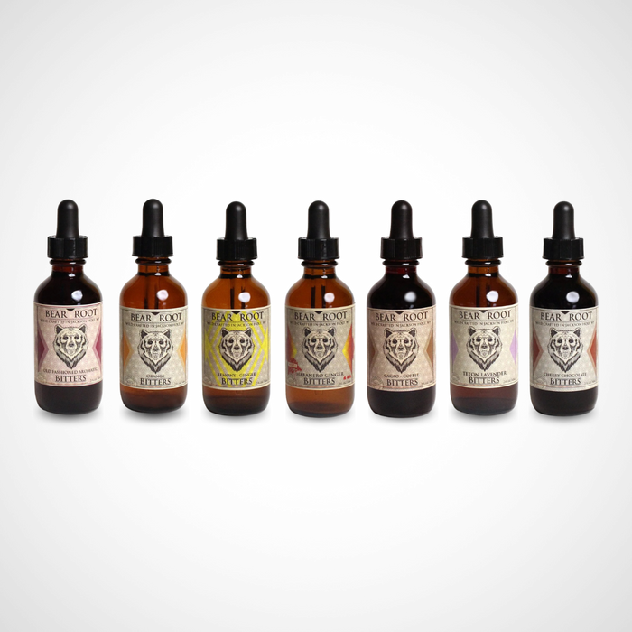 Bear Root Craft Cocktail Bitters