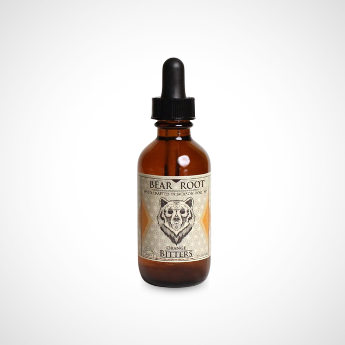 Bear Root Bitters