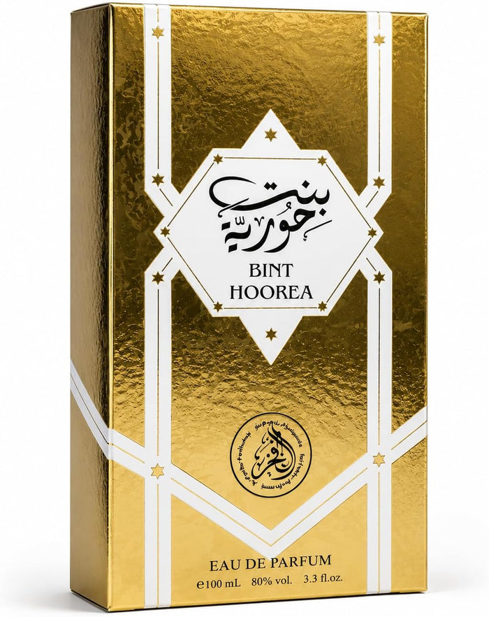 Bint Hoorea Eau de Parfum 100ml by Fragrance Couture