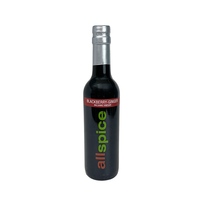 Blackberry Ginger Balsamic Vinegar