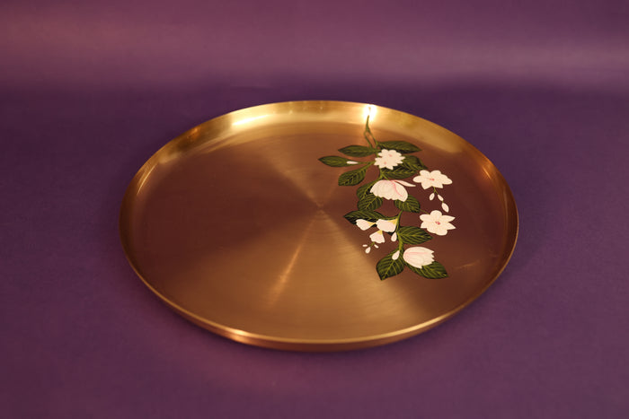 Chameli Kansa Dip and Serve Set