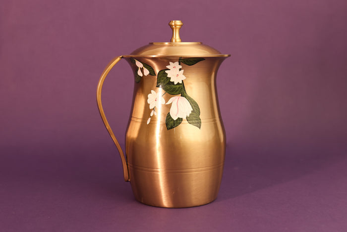 Chameli Kansa Jug