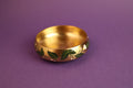 Chameli Kansa Nut Bowl