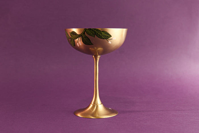 Chameli Pital Cocktail Glass - Set of 2