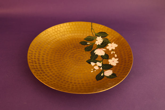 Chameli Pital Mathar Platter