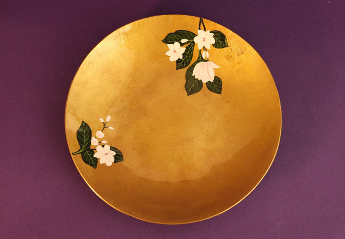 Chameli Pital Small Plate - Set of 4