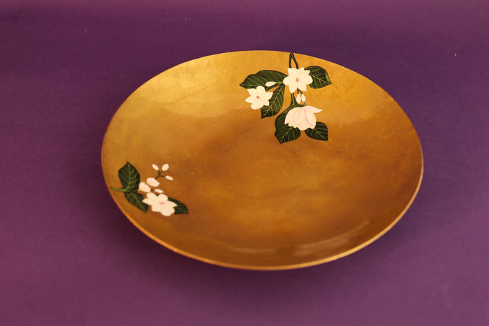 Chameli Pital Small Plate - Set of 4