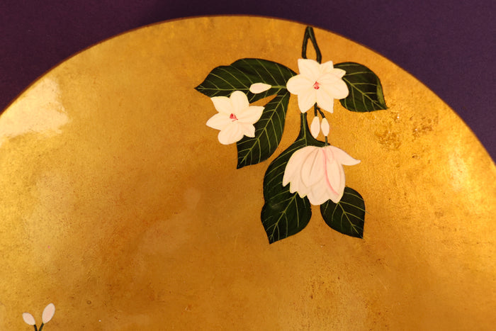 Chameli Pital Small Plate - Set of 4