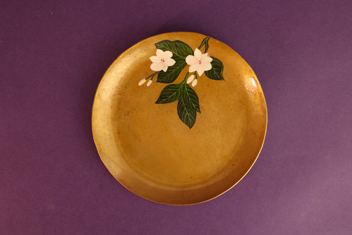 Chameli Pital Tapas Plate - Set Of 4