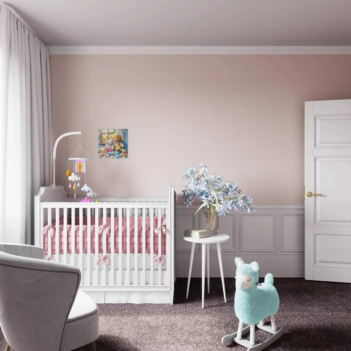 Children Kids Room Art Cozy Cuddle Bears - Shop Ai Art WebShop - Digital Art online Store