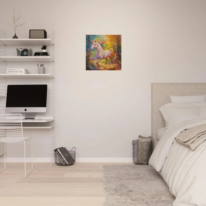 Aluminum Print / 50x50 cm / 20x20″ / -