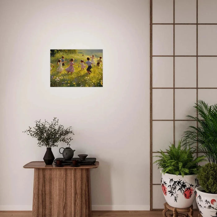 50x70 cm / 20x28″ / Aluminum Print