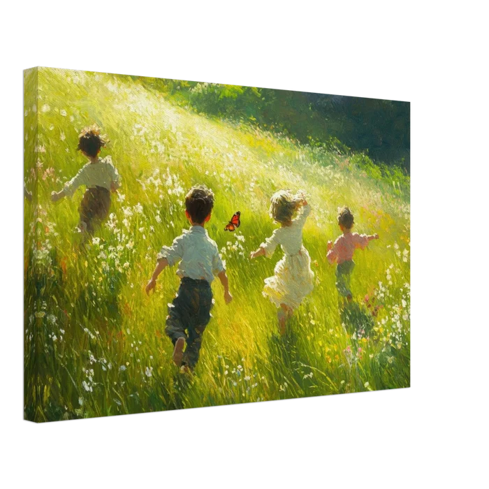 Canvas / 40x60 cm / 16x24″ / Thick