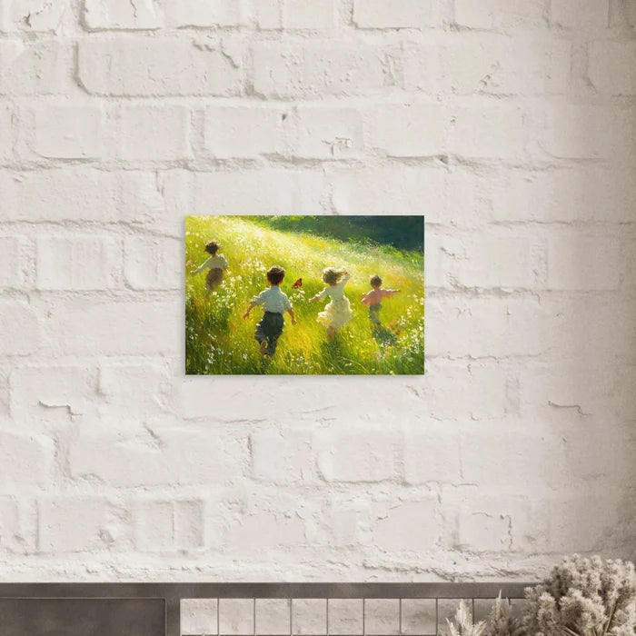Aluminum Print / 40x60 cm / 16x24″ / -