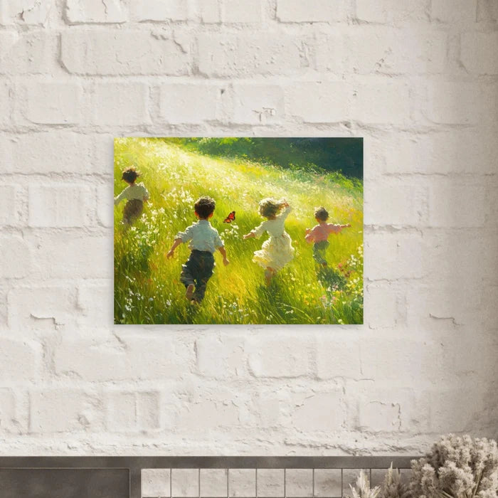 Aluminum Print / 60x80 cm / 24x32″ / -