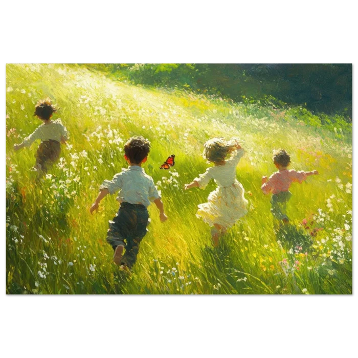 Fine Art Poster / 60x90 cm / 24x36″ / -
