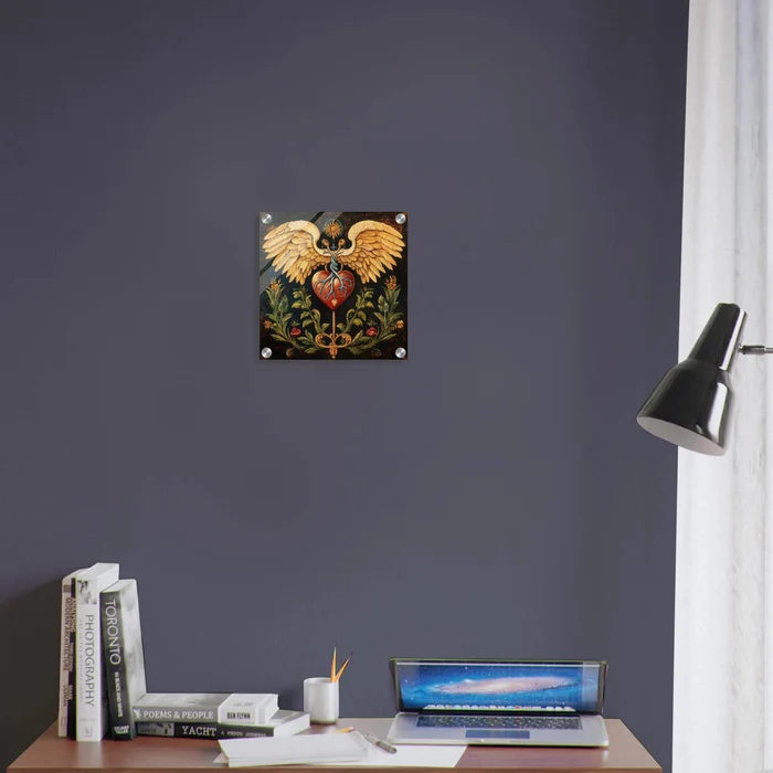 Christian Spirituality Imago Dei in Healthcare 3 - Shop Ai Art WebShop - Digital Art online Store
