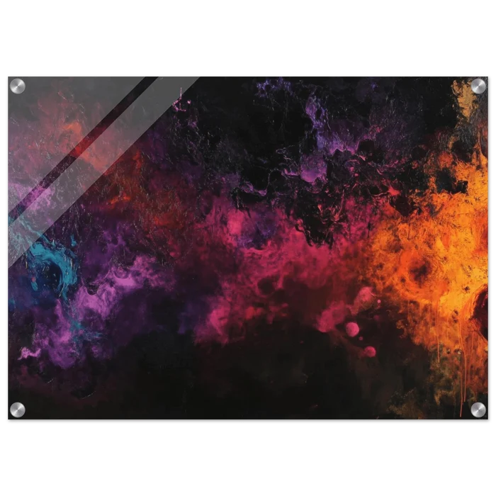 Aluminum Print / 50x70 cm / 20x28″ / -