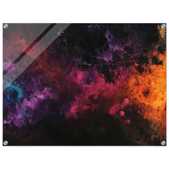 Aluminum Print / 60x80 cm / 24x32″ / -